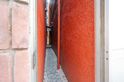 CASA SECRETA　桜木町 カーサ・セクレタ 桜木町の入口の写真