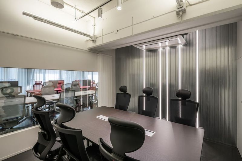 ミーティングルームB - BRIDGEX workplace