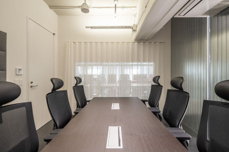 ミーティングルームB - BRIDGEX workplace