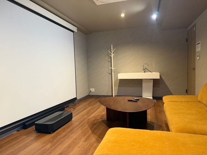 レンタルスペース　セミナールーム/シネマルーム - IDEABOXシェアオフィス＆カフェ