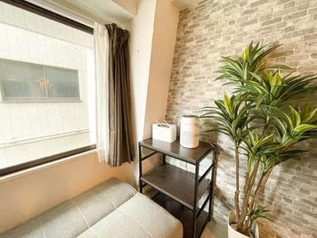 シェアポケ 新大阪駅東口の設備の写真