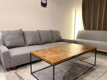 シェアポケ 新大阪駅東口の設備の写真