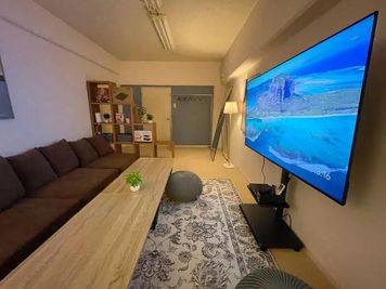 THE POINT relaxing新大阪駅西中島の室内の写真