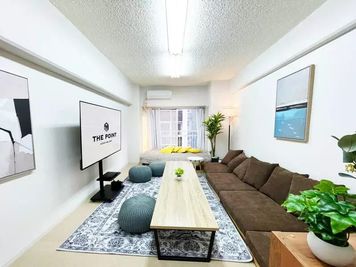 THE POINT relaxing新大阪駅西中島の室内の写真