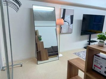 THE POINT relaxing新大阪駅西中島の室内の写真