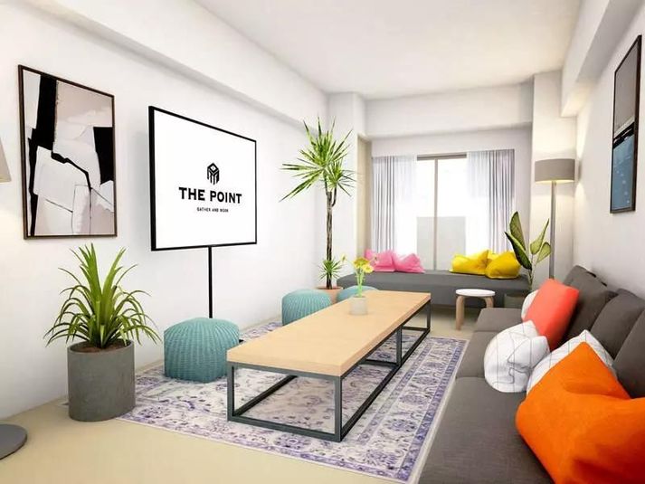 THE POINT relaxing新大阪駅西中島 - THE POINT relaxing新大阪駅西中島