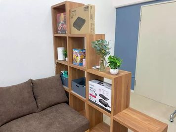 THE POINT relaxing新大阪駅西中島の室内の写真