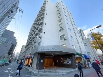 THE POINT relaxing新大阪駅西中島の外観の写真