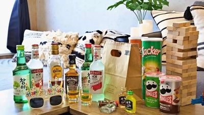 シェアポケ 渋谷道玄坂の室内の写真