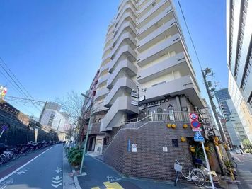 シェアポケ 五反田の外観の写真