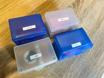 シェアポケ 五反田の設備の写真