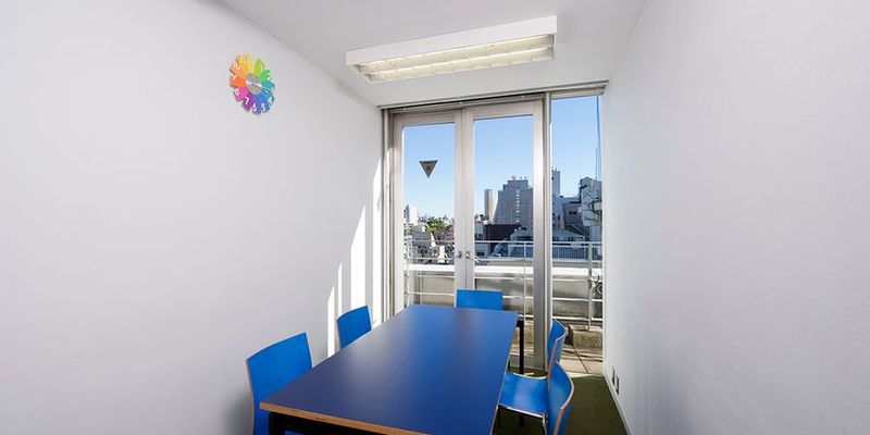リージャス会議室 オープンオフィス渋谷Hills Hillsの室内の写真