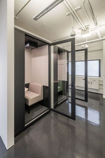 フォンブースA - BRIDGEX workplace