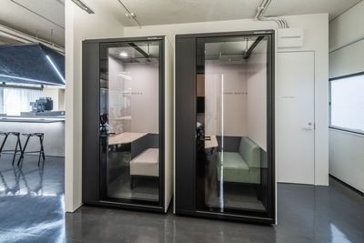 【BRIDGEX workplace】フォンブースA - BRIDGEX workplace