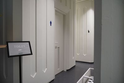 BRIDGEX workplace フォンブースAの設備の写真