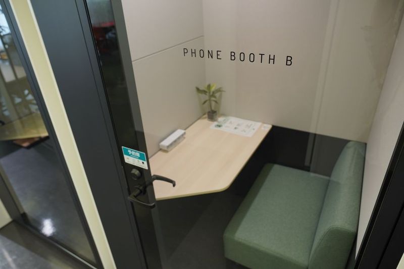 フォンブースB - BRIDGEX workplace