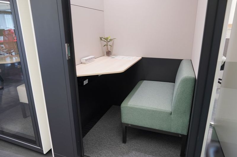 フォンブースB - BRIDGEX workplace