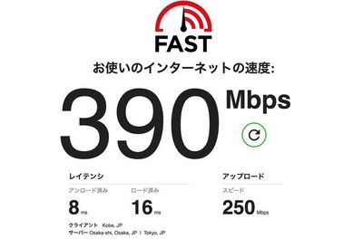 高速インターネットでWebミーティング等もノーストレスで行なっていただけます - にしのみやCoworking コワクラ 夙川駅 コワクラ D-3（1名用／個室）の設備の写真