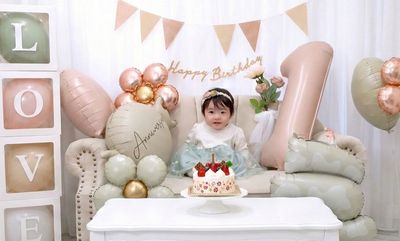 ベビーフォトにもおすすめ！ - セルフ撮影スタジオ🤍Whityの室内の写真