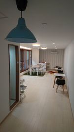 レンタルスペース日吉の室内の写真