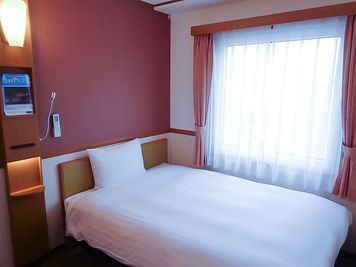 【東横INN富士山沼津駅北口2】ホテルの綺麗な客室でお得なデイユースプラン♫個室リモートワークに最適✨【シングル】 - 東横INN富士山沼津駅北口2