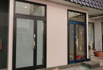 レンタルスペース日吉の外観の写真