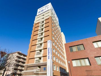 外観 - 東横INN富士山沼津駅北口2 シングルの外観の写真