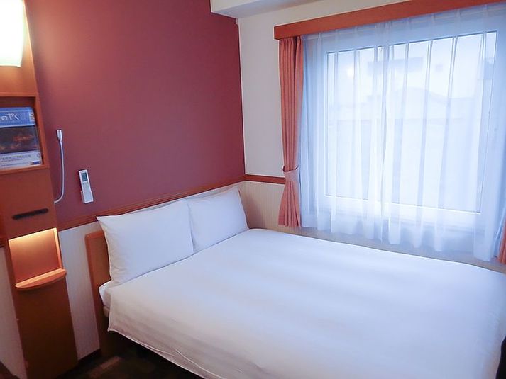 エコノミーダブル - 東横INN富士山沼津駅北口2