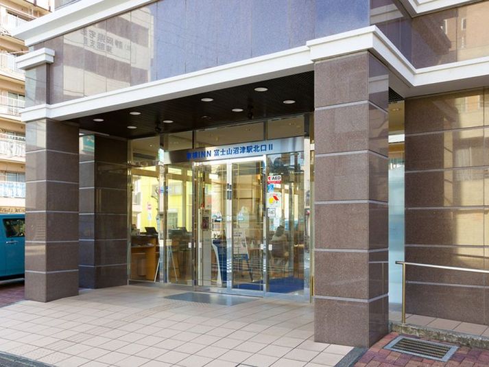 エコノミーダブル - 東横INN富士山沼津駅北口2