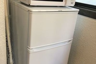 カリクラシ 西田ビル４F 広いベランダの多目的スペース！【西田ビル４F】の設備の写真