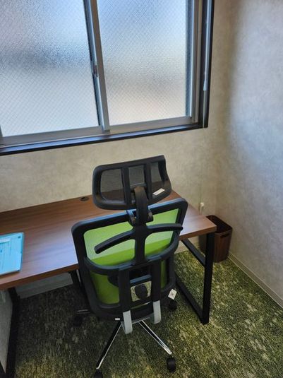 URI OFFICE 407号室（デスク付き作業スペース） - URI OFFICE