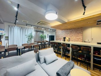 リノスぺkitchen神保町チヨダ【千代田区/神保町】 リノスぺkitchen神保町チヨダ【最大30名】の室内の写真