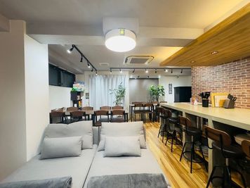 リノスぺkitchen神保町チヨダ【千代田区/神保町】 リノスぺkitchen神保町チヨダ【最大30名】の室内の写真