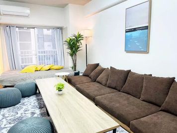 THE POINT relaxing新大阪駅西中島の室内の写真