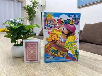 THE POINT relaxing新大阪駅西中島の設備の写真