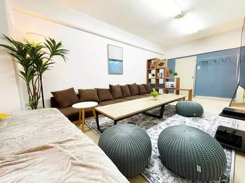 THE POINT relaxing新大阪駅西中島の室内の写真