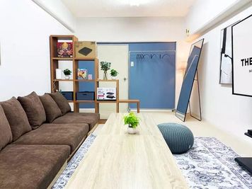 THE POINT relaxing新大阪駅西中島の室内の写真