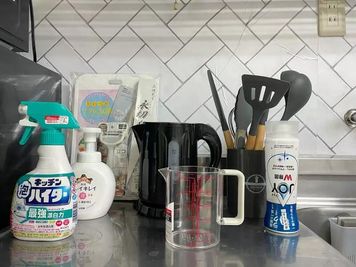 THE POINT relaxing新大阪駅西中島の設備の写真