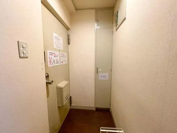 シェアポケ 五反田の室内の写真