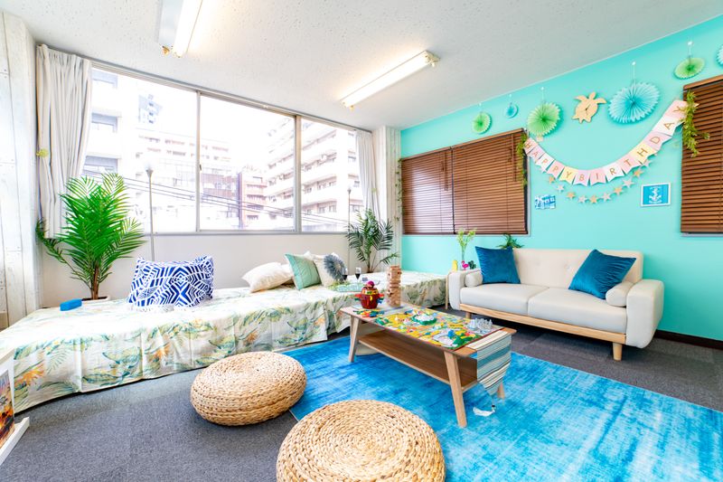 レンタルスペース - 072_Aloha Space 南大塚