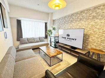 シェアポケ 新大阪駅東口の室内の写真