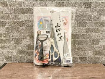 シェアポケ 新大阪駅東口の設備の写真