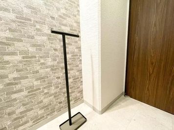 シェアポケ 新大阪駅東口の設備の写真