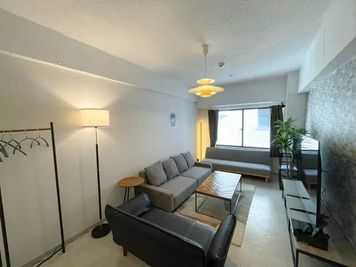 シェアポケ 新大阪駅東口の室内の写真