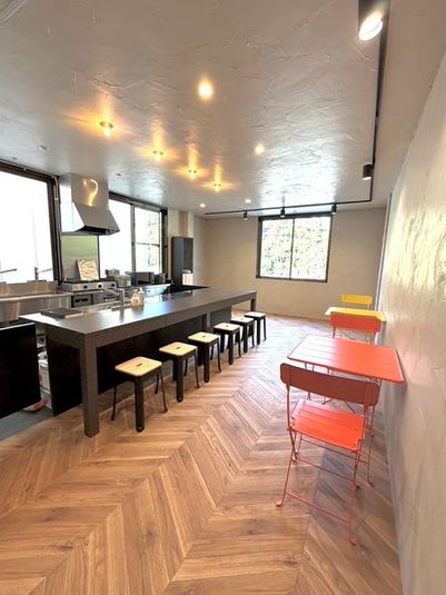 キッチン付きレンタルスペース - Studio.Kitchen FENNEL