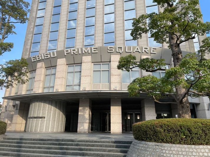 No.1 - QUICK solo 恵比寿プライムスクエアタワー