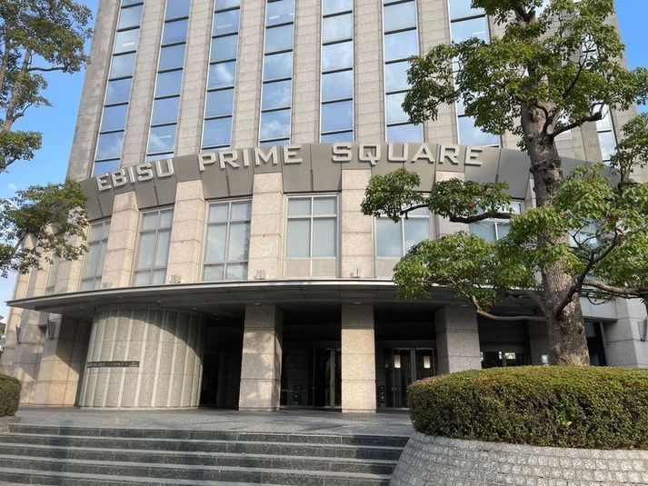 No.2 - QUICK solo 恵比寿プライムスクエアタワー