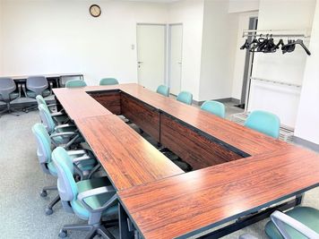 リロの会議室「板橋本町」 リロの会議室　板橋本町　3階小会議室の室内の写真