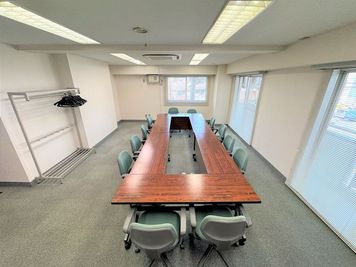 リロの会議室「板橋本町」 リロの会議室　板橋本町　3階小会議室の室内の写真