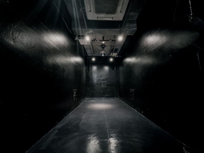 "Gallery" B1F - in the house / Shibuya